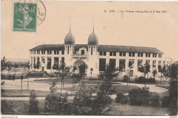 Z26- 40) DAX  - LES ARENES INAUGUREES LE 11 MAI 1913  - Dax