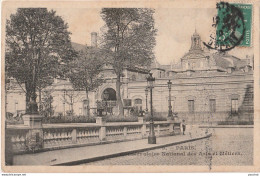 Z23- 75) PARIS (III°) CONCERVATOIRE NATIONAL DES ARTS ET METIERS - Arrondissement: 03