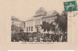 Z19- 12) RODEZ (AVEYRON) INAUGURATION DU MUSEE 17 JUILLET 1910 - (TRES (ANIMEE) - Rodez