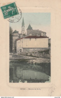 Z14- 47) NERAC -  MAISON DE SULLY - (COULEURS) - Nerac