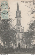 Z13- 47) NERAC -  EGLISE DU PETIT NERAC - Nerac