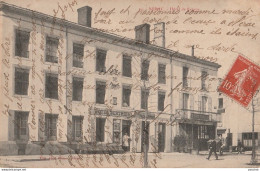 Z13- 47) NERAC -  HÔTEL DE FRANCE - (ANIMEE) - Nerac