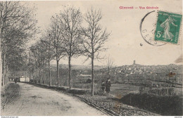 Z10- 32) GIMONT (GERS) VUE  GENERALE - (ANIMEE) - Andere & Zonder Classificatie