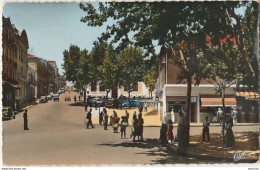 Z32- TIARET (ALGERIE) LA RUE CAMBON  - (2 SCANS) - Tiaret