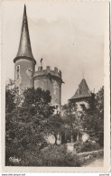 Z31- 47) VILLEREAL (LOT ET GARONNE) CHATEAU DE FONTRIVES - (2 SCANS) - Autres & Non Classés