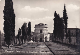 Cartolina Ravenna - Mausoleo Di Teodorico - Ravenna