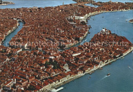 72287626 Venezia Venedig Fliegeraufnahme Venezia - Other & Unclassified