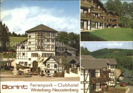 72287606 Neuastenberg Dorint Ferienpark-Clubhotel  Neuastenberg - Winterberg