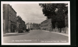 Pc Warminster, George Street  - Otros & Sin Clasificación