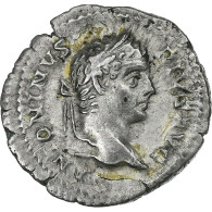 Caracalla, Denier, 205, Rome, Argent, SUP, RIC:81 - The Severans (193 AD Tot 235 AD)