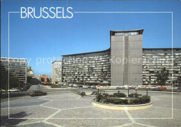 72287582 Brussels Place Schuman  Brussels - Andere & Zonder Classificatie