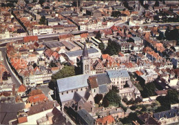 72287541 Tournai Hainaut Fliegeraufnahme Eglise Saint-Piat Tournai Hainaut - Other & Unclassified