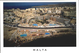 72286783 Malta Fliegeraufnahme Dolmen Hotel  - Malte