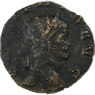 Gallien, Antoninien, 260-268, Rome, Argent, TB+, RIC:245f - Der Soldatenkaiser (die Militärkrise) (235 / 284)