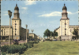 72286762 Berlin Frankfurter Tor Berlin - Autres & Non Classés