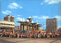 72286761 Berlin Alexanderplatz Berlin - Andere & Zonder Classificatie