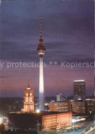 72286756 Berlin Fernsehturm Berlin - Andere & Zonder Classificatie