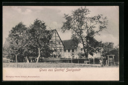 AK Seeligstadt, Gasthof Seeligstadt  - Andere & Zonder Classificatie