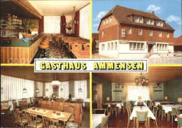 72286741 Ammensen Gasthaus Ammensen Delligsen - Autres & Non Classés