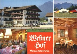 72286717 Marquartstein Hotel Gasthof Wessner Hof Marquartstein - Other & Unclassified