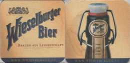 5005338 Bierdeckel Quadratisch - Wieselburger - Sous-bocks