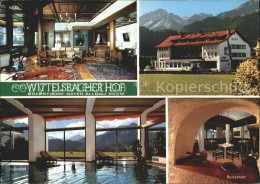 72286704 Oberstdorf Hotel Wittelbacher Hof  Anatswald - Oberstdorf