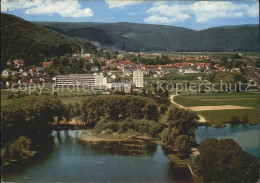 72286699 Bad Sooden-Allendorf Fliegeraufnahme Sanatorium Balzerborn Bad Sooden-A - Bad Sooden-Allendorf