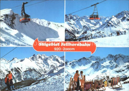 72286667 Fellhorn Skigebiet Mit Lift Fellhorn - Oberstdorf