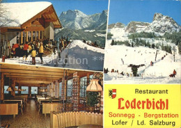 72286641 Lofer Restaurant Loderbichel Lofer - Sonstige & Ohne Zuordnung