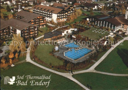72286613 Bad Endorf Fliegeraufnahme Jod Und Thermalbad Bad Endorf - Other & Unclassified