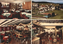 72286611 Schoenwald Schwarzwald Gasthof Pension Landpost Schoenwald - Andere & Zonder Classificatie