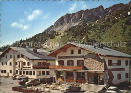 72286597 Obertauern Restaurant Tauernpasshoehe Gasthof Obertauern - Autres & Non Classés