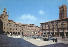 72286573 Bologna Piazza Maggiore E Palazzo Del Podesta Bologna - Autres & Non Classés