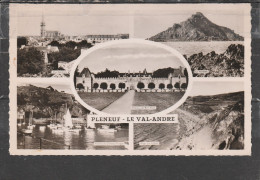 22 - PLENEUF VAL ANDRE - Multivues - Pléneuf-Val-André
