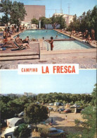 72286519 Figueras Figueres Camping La Fresca  Figueras Gerona Cataluna - Sonstige & Ohne Zuordnung