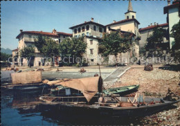 72286510 Lago Maggiore Isola Pescatori Hafen Firenze - Other & Unclassified