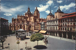 72286502 Segovia Plaza Del General Franco Segovia - Altri & Non Classificati