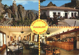72286460 Guadalest Bar Restaurant Mora Guadalest - Altri & Non Classificati
