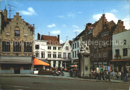 72286457 Brugge Eiermarkt Bruges - Brugge