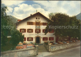 72286448 Oberammergau Gasthaus Pension Ambronia Oberammergau - Oberammergau