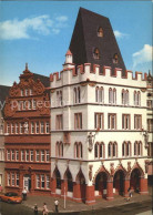 72286432 Trier Steipe Und Rotes Haus  Trier - Trier