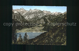 72286417 Pertisau Achensee Mit Karwendelgebirge Und See Maurach - Andere & Zonder Classificatie