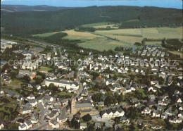 72286407 Olsberg Sauerland Fliegeraufnahme Olsberg - Andere & Zonder Classificatie