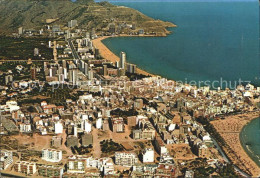 72286385 Benidorm Fliegeraufnahme  - Autres & Non Classés