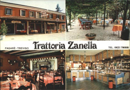 72286371 Treviso Trattoria Zanella Treviso - Autres & Non Classés