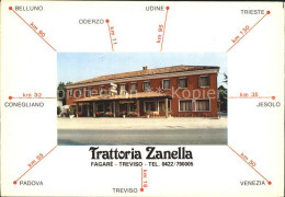 72286370 Treviso Trattoria Zanella Treviso - Other & Unclassified