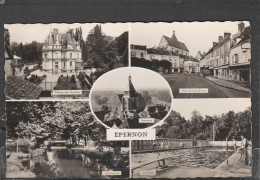 28 - EPERNON - Multivues - Epernon