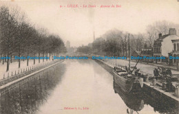 R678148 Lille. La Deule. Avenue Du Bois. G. L - World