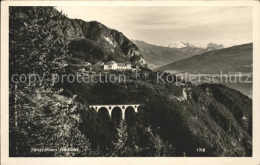 71812342 Hochzirl Zirl Sanatorium Hochzirl Viadukt Hochzirl Zirl - Sonstige & Ohne Zuordnung