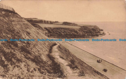 R676736 Exmouth. Marine Drive. Frith Series. 1926 - World
